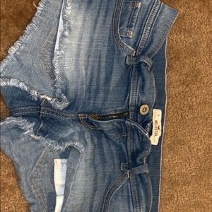 Hollister shorts